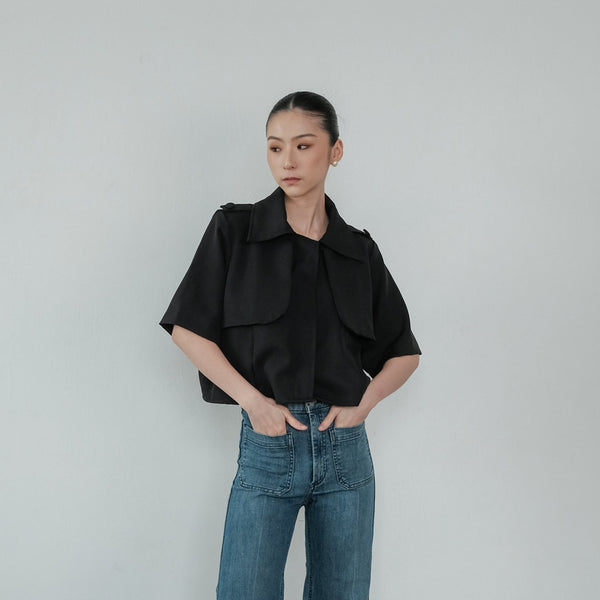 Kure Black Top