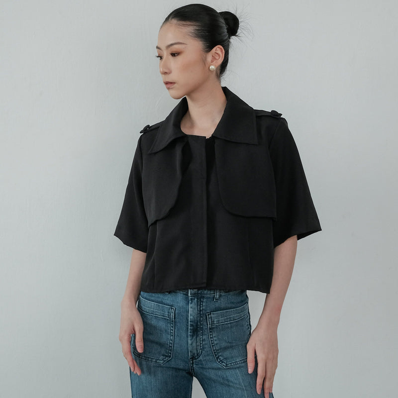 Kure Black Top