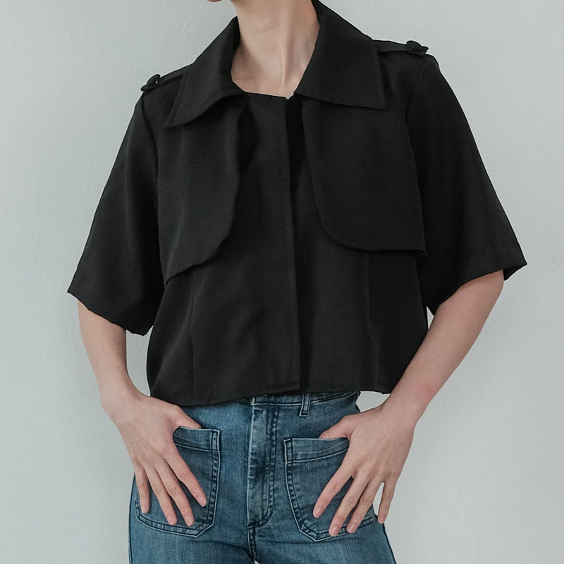 Kure Black Top