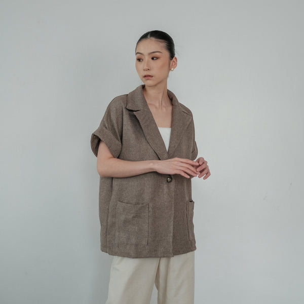 Miyazaki Brown Outer