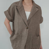 Miyazaki Brown Outer