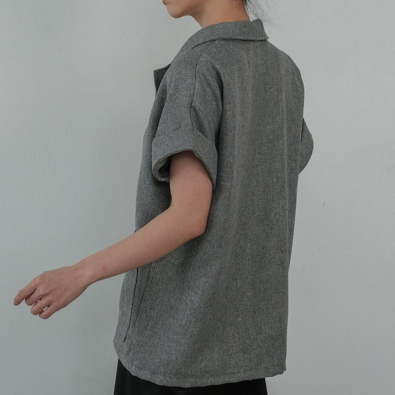 Miyazaki Soft Grey Outer