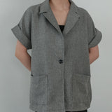 Miyazaki Soft Grey Outer