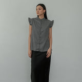 Sapporo Grey Top