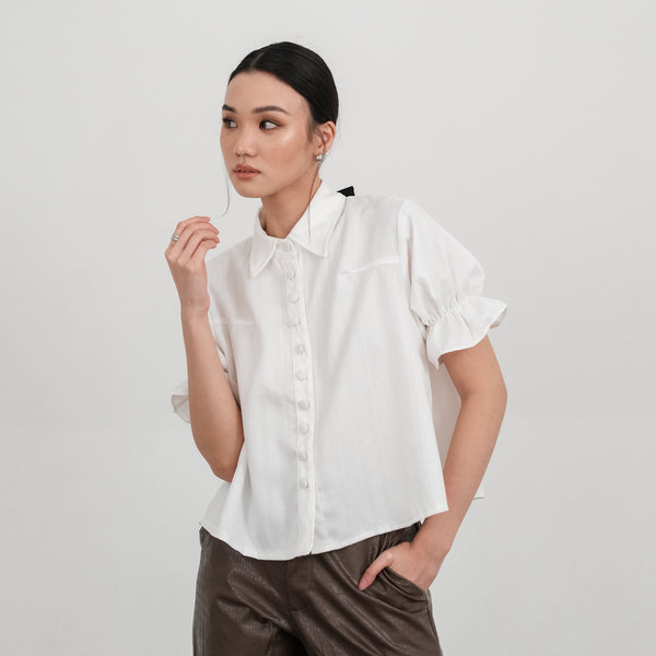 Yatomi White Top