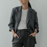 Saitama Grey Blazer