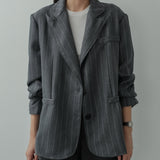 Saitama Grey Blazer