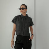 Kashiwa Black Top