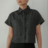 Kashiwa Black Top