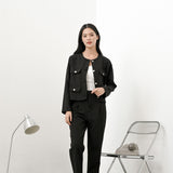 Minami Black Blazer