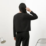 Minami Black Blazer