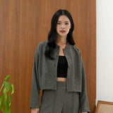 Niseko Grey Blazer