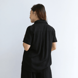 Black Hokkaido Top