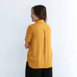 Mustard Hokkaido Top