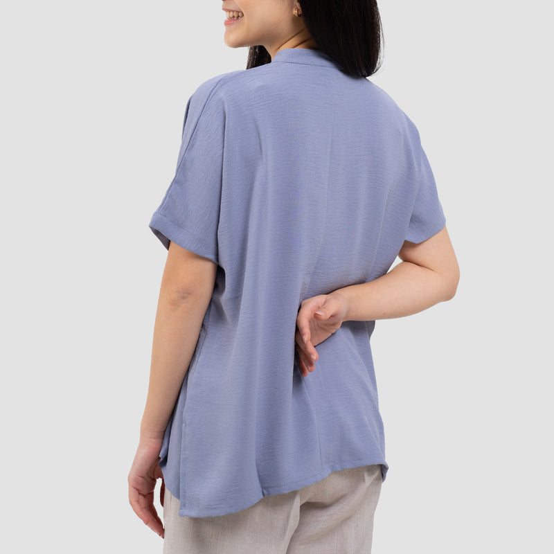 Lavender Blue Tokyo Top