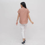 Light Brown Fukuoka Top