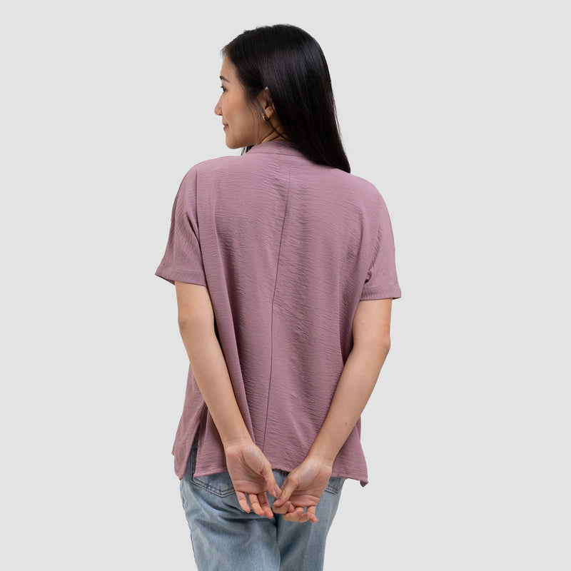 Lilac Tokyo Top