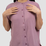 Lilac Tokyo Top