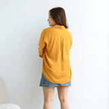 Nagoya Mustard Top