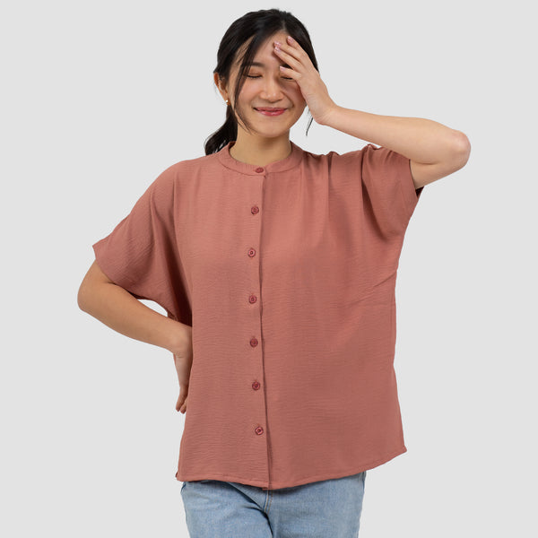 Peach Tokyo Top