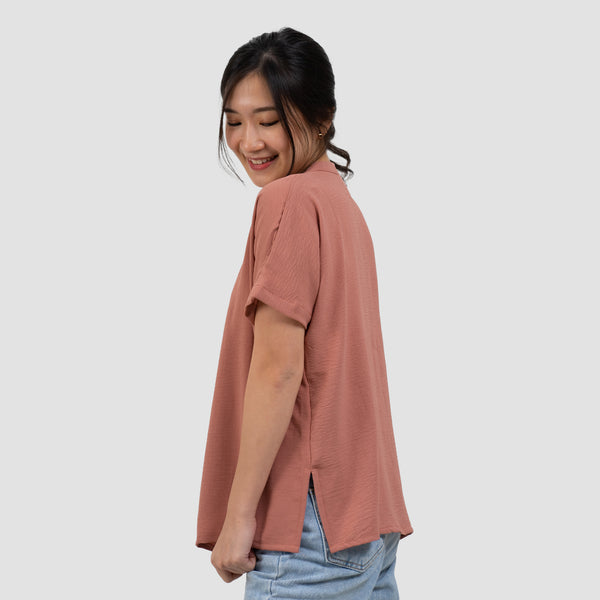 Peach Tokyo Top