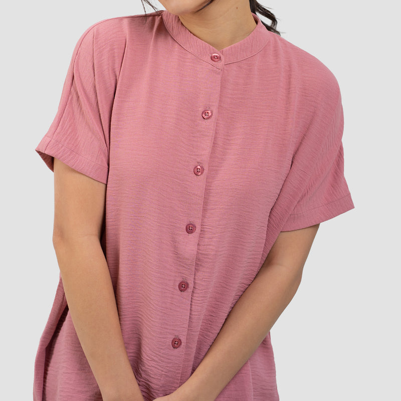 Dusty Pink Tokyo Top