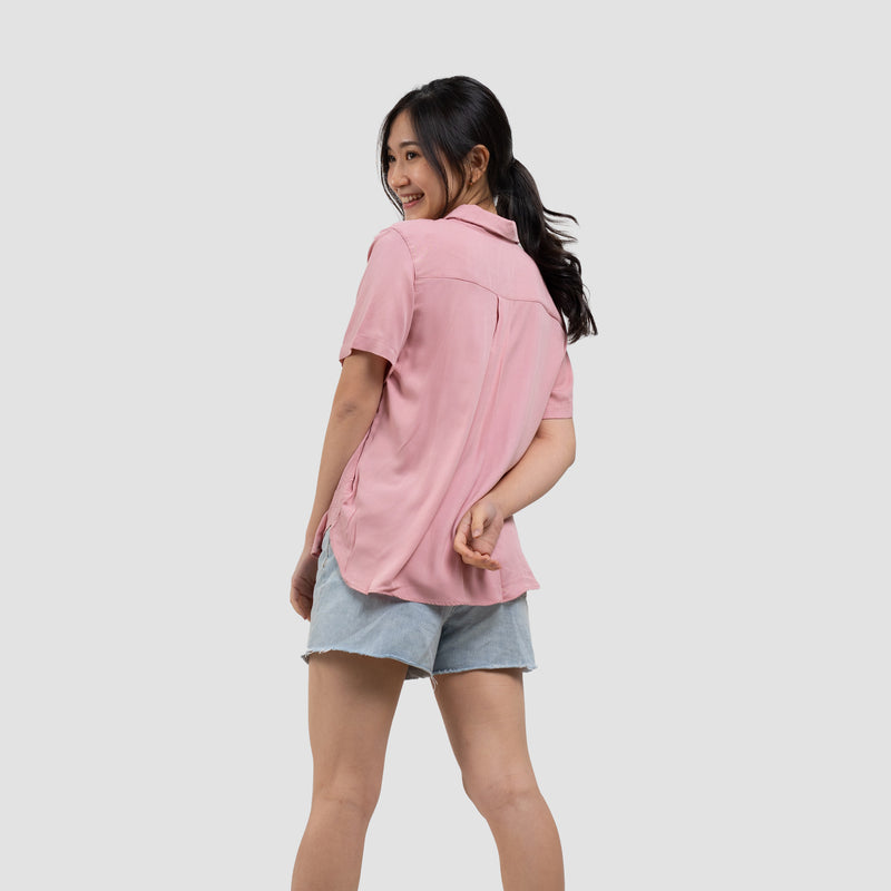 Pink Hokkaido Top