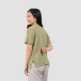 Sage Green Tokyo Top