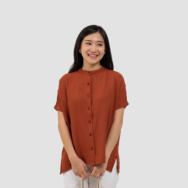 Terracotta Tokyo Top