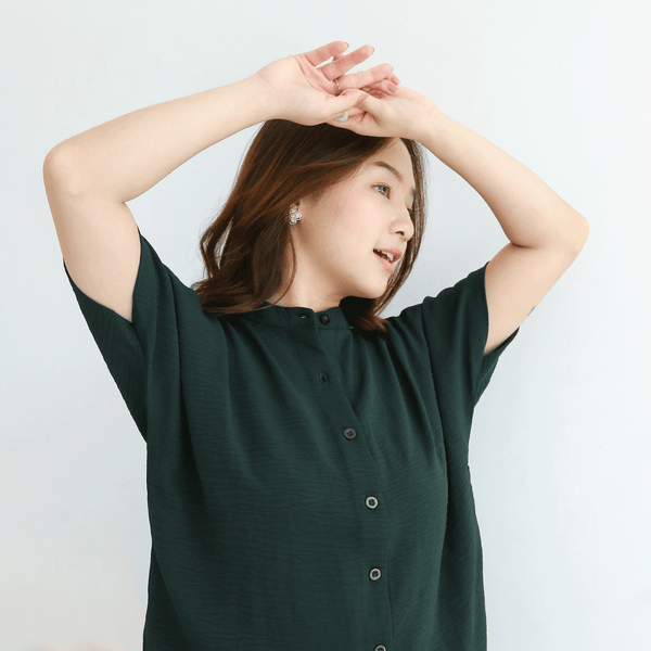 Forest Green Tokyo Top