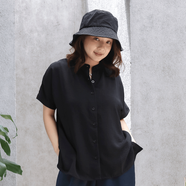 Black Tokyo Top