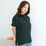 Forest Green Tokyo Top