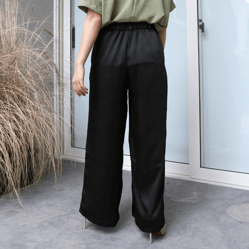 Yokohama Black Pants