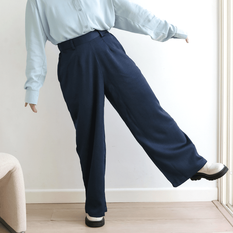 Yokohama Navy Pants